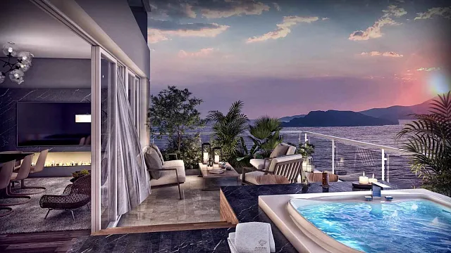 Exclusive Investment Opportunity on the Seafront – Budva — photo 7